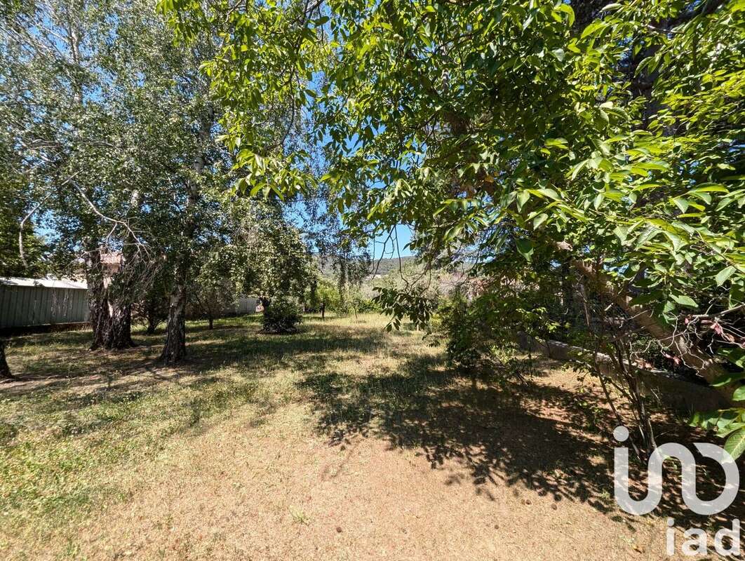 Photo 2 - Terrain à PEYRUIS