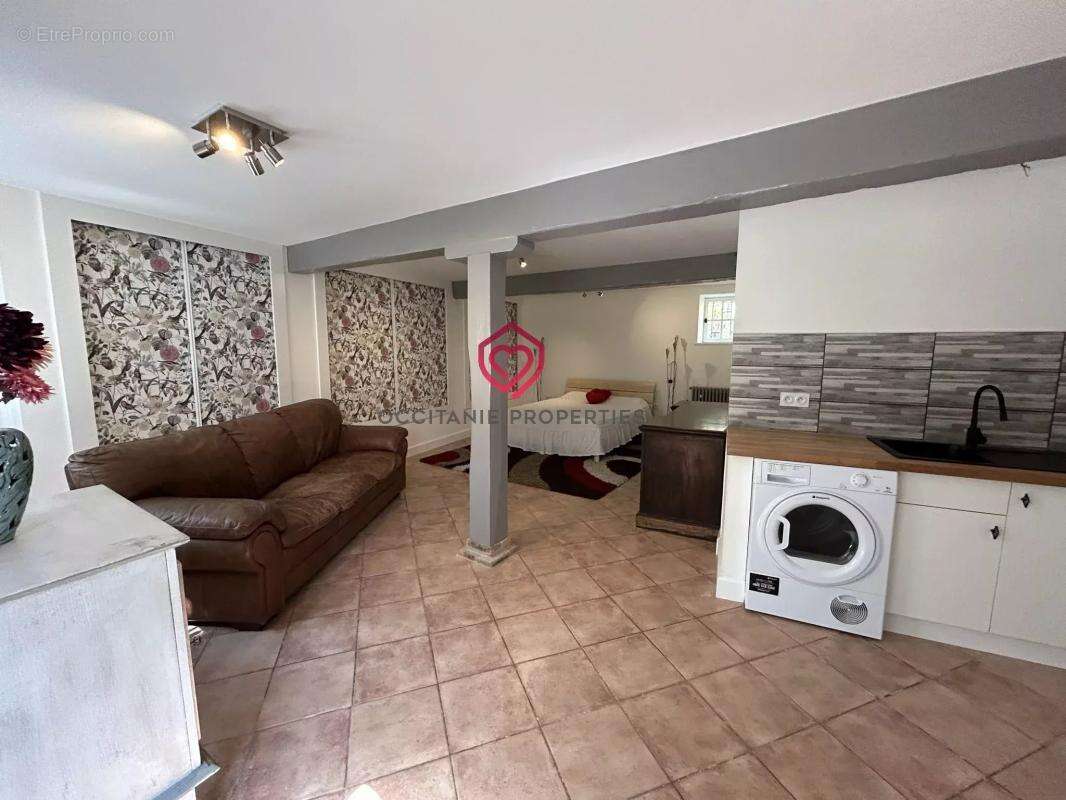 Maison à FANJEAUX