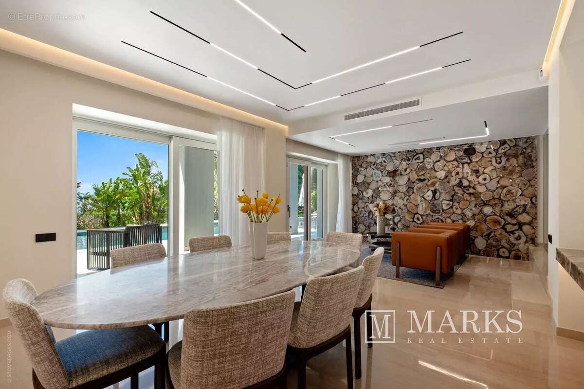 Maison à SAINT-JEAN-CAP-FERRAT