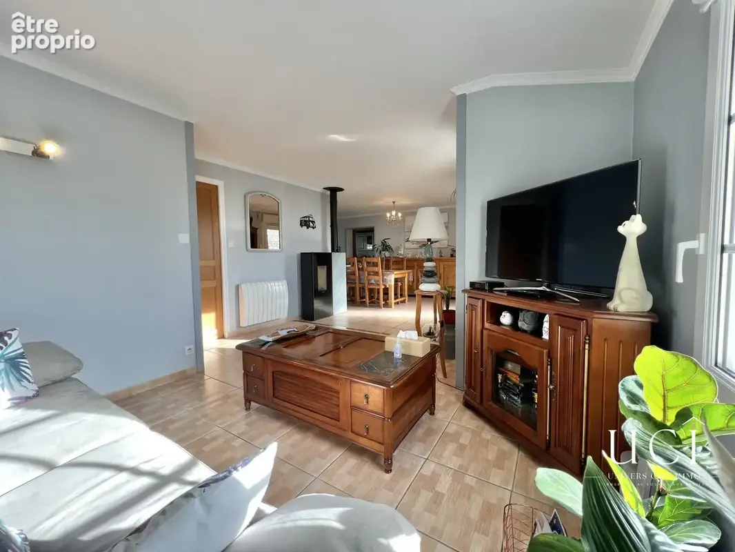 Maison 5 pièces 132 m² à vendre à Pont-Saint-Martin (44860) - photo 3