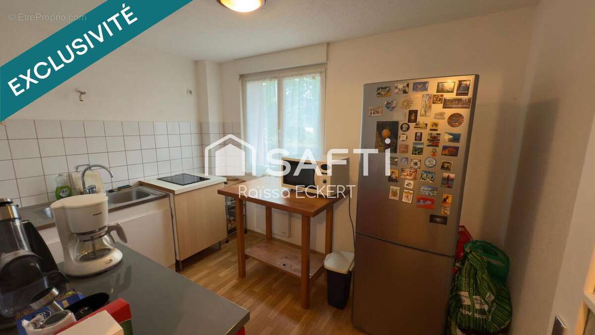 Appartement 62 m² à Labaroche  - photo 4
