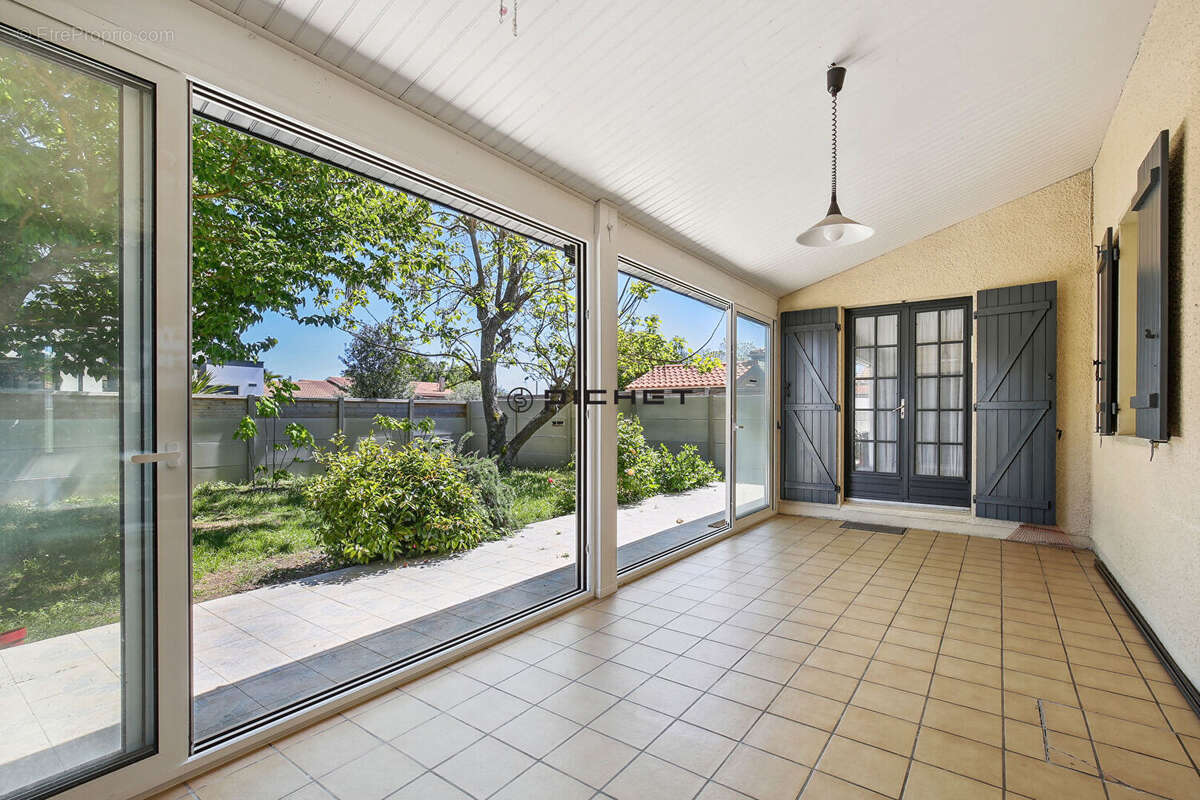 Maison à GUJAN-MESTRAS