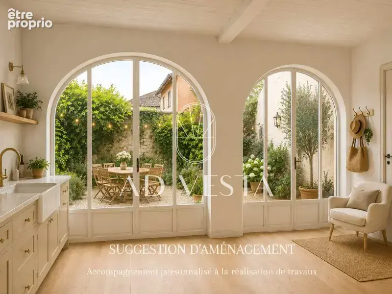 Maison 3 pièces 64 m² à vendre à Beguey (33410) - photo 8
