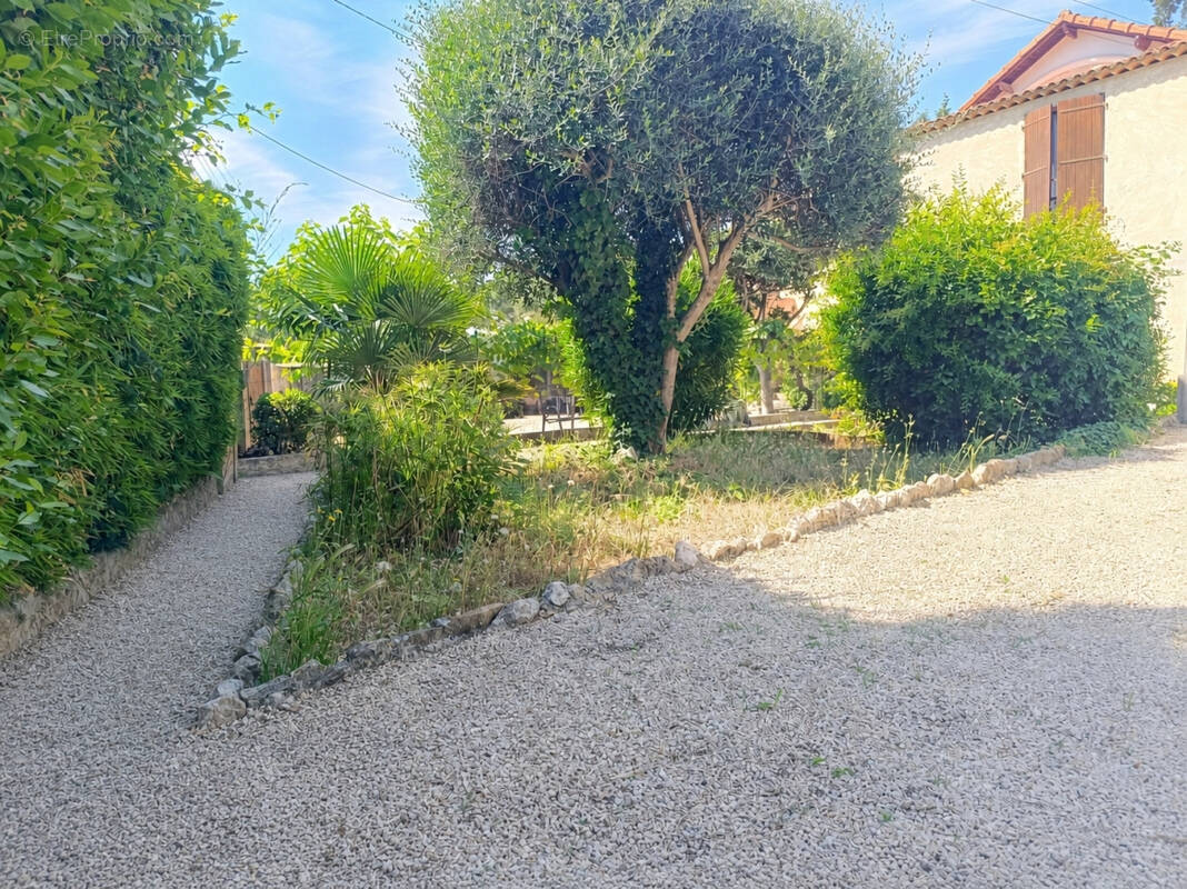 Maison à MARSEILLE-12E