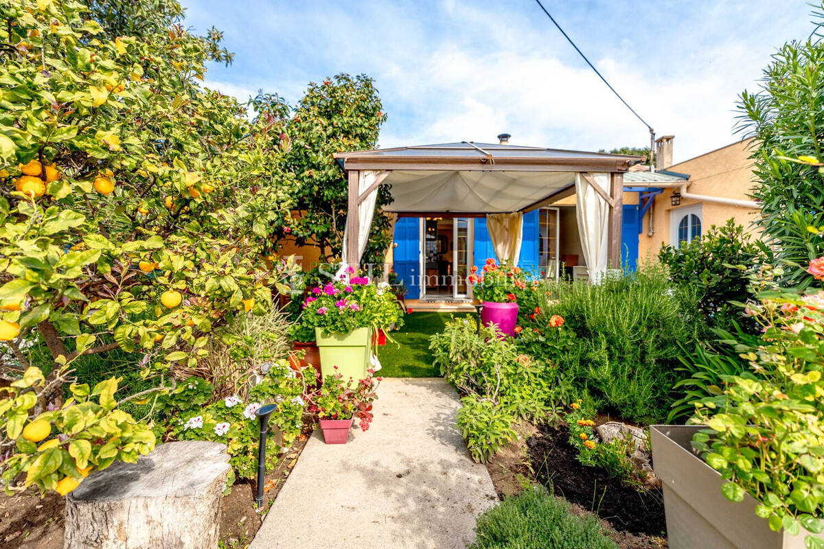 Maison à SAINTE-MAXIME