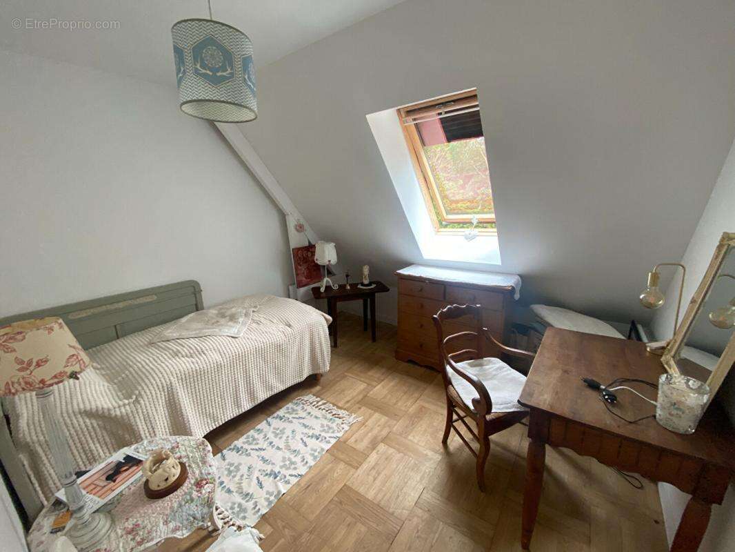 Maison à DOZULE