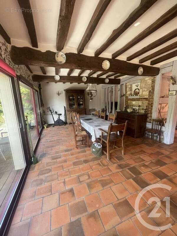 Maison à PONT-AUDEMER