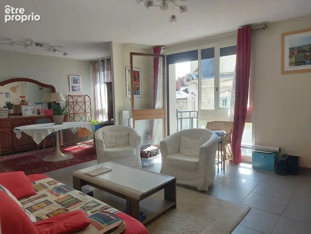 Appartement  4 pièces - photo 3