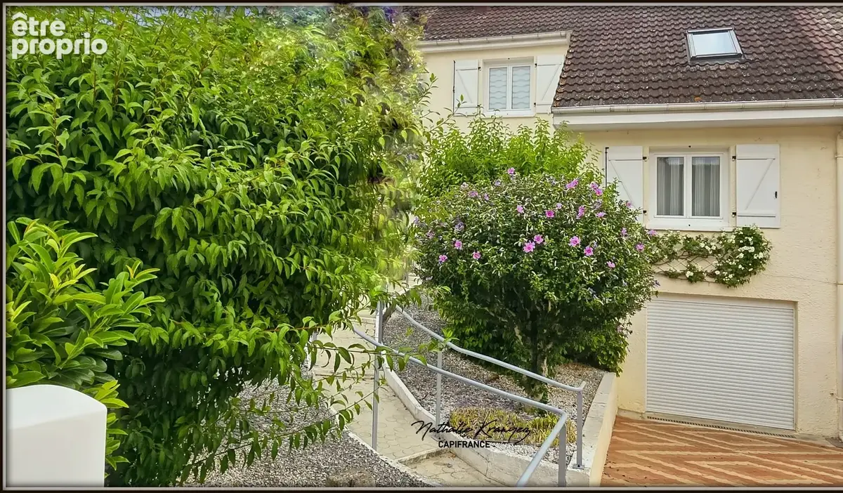 Maison à CHALONS-EN-CHAMPAGNE
