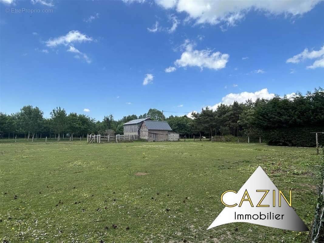 Maison à VIMOUTIERS