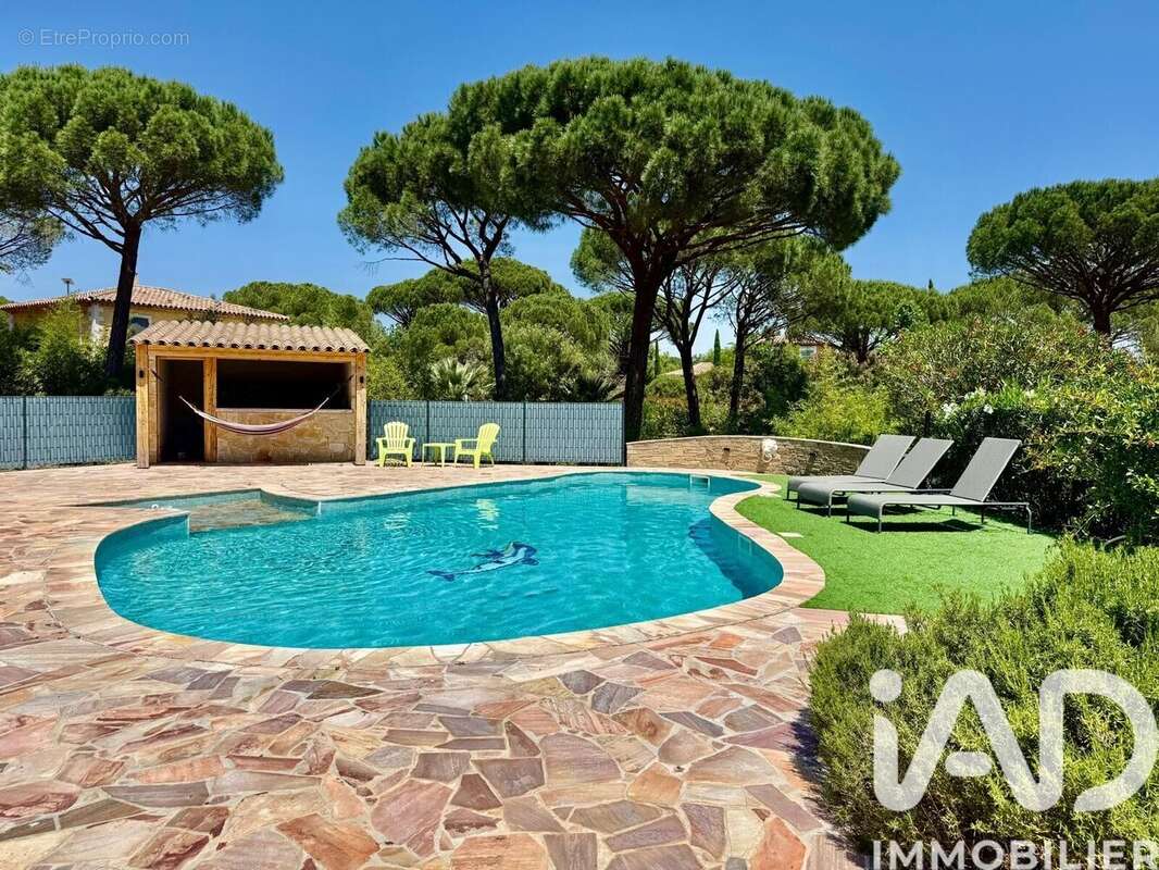 Photo 2 - Maison à VIDAUBAN