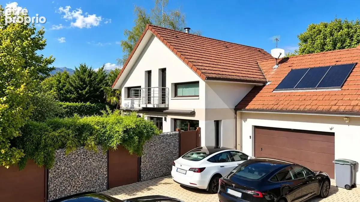 Maison 5 pièces 149 m² à vendre à Prevessin-Moens (01280) - photo 3