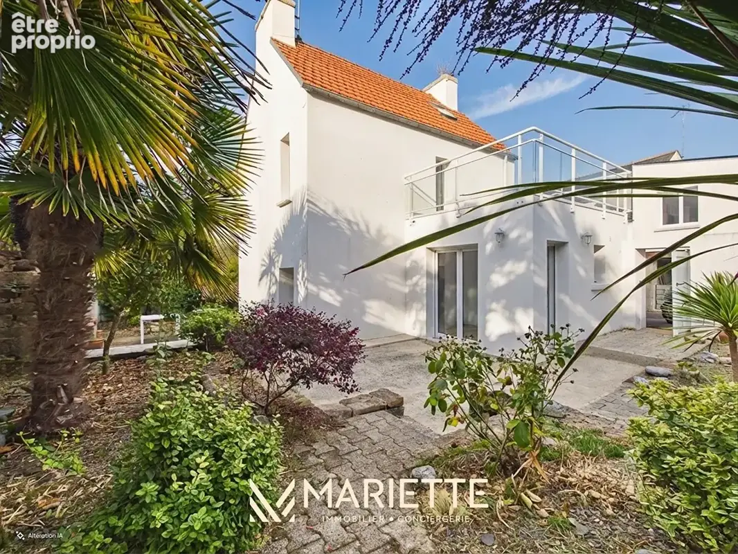 Maison à TREGUNC