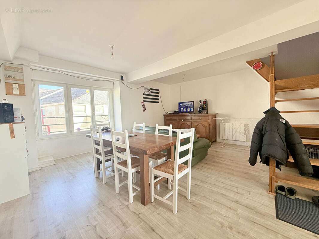 Appartement à CHATILLON-EN-VENDELAIS