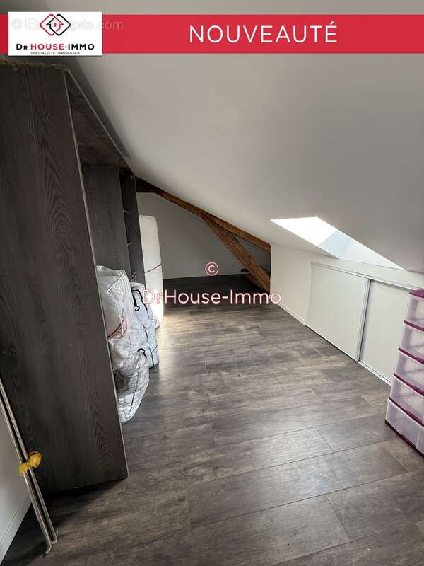 Appartement à CHAILLY-EN-BIERE