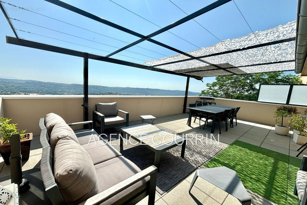 Appartement à GRASSE