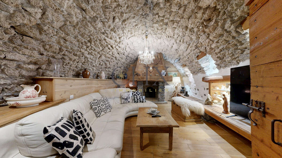 Appartement à PASSY