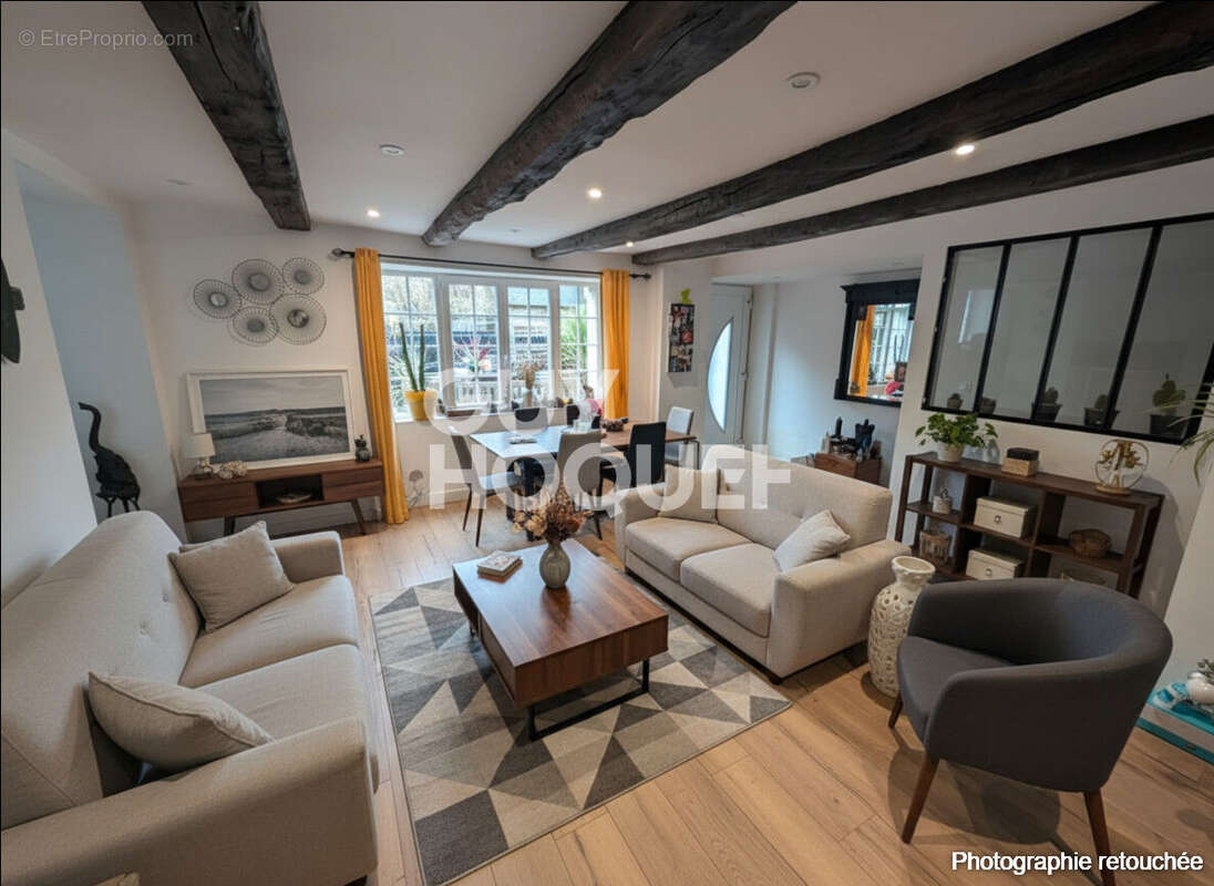 Maison à PLESLIN-TRIGAVOU