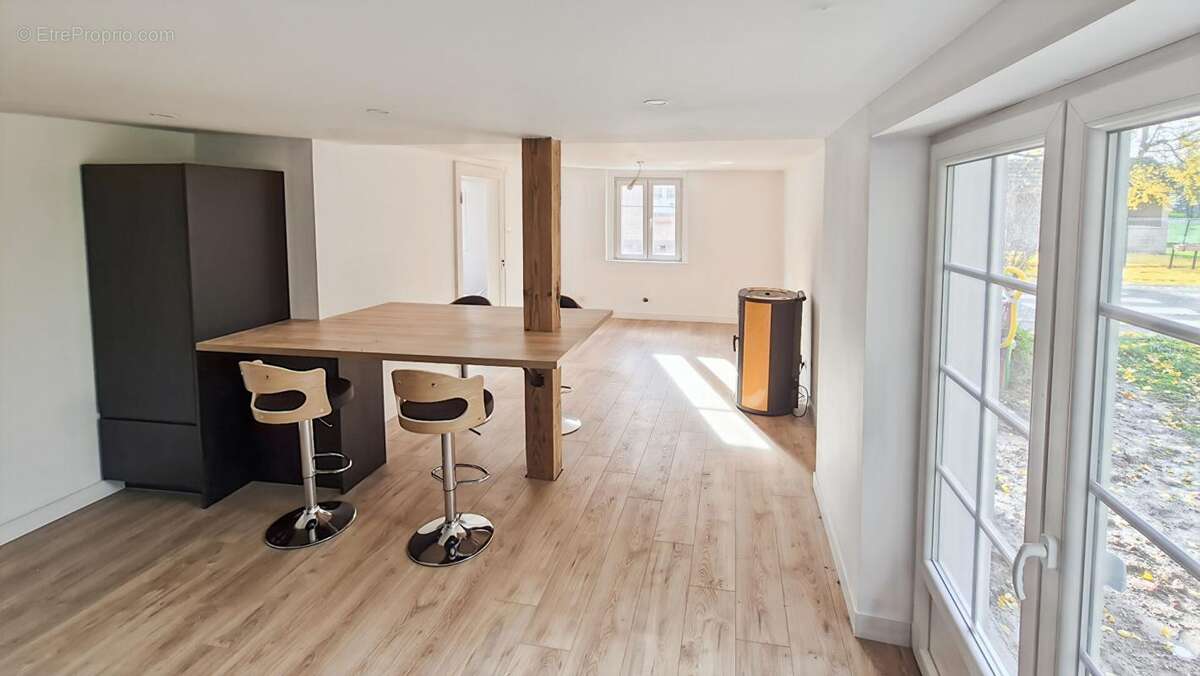 Maison à BETSCHDORF