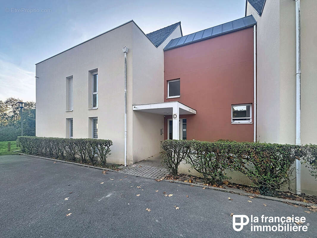 Appartement à JANZE