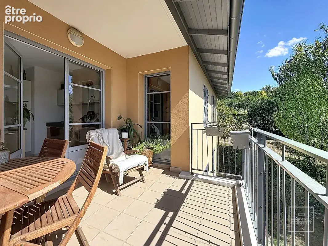 Appartement à SAINT-DIDIER-AU-MONT-D'OR
