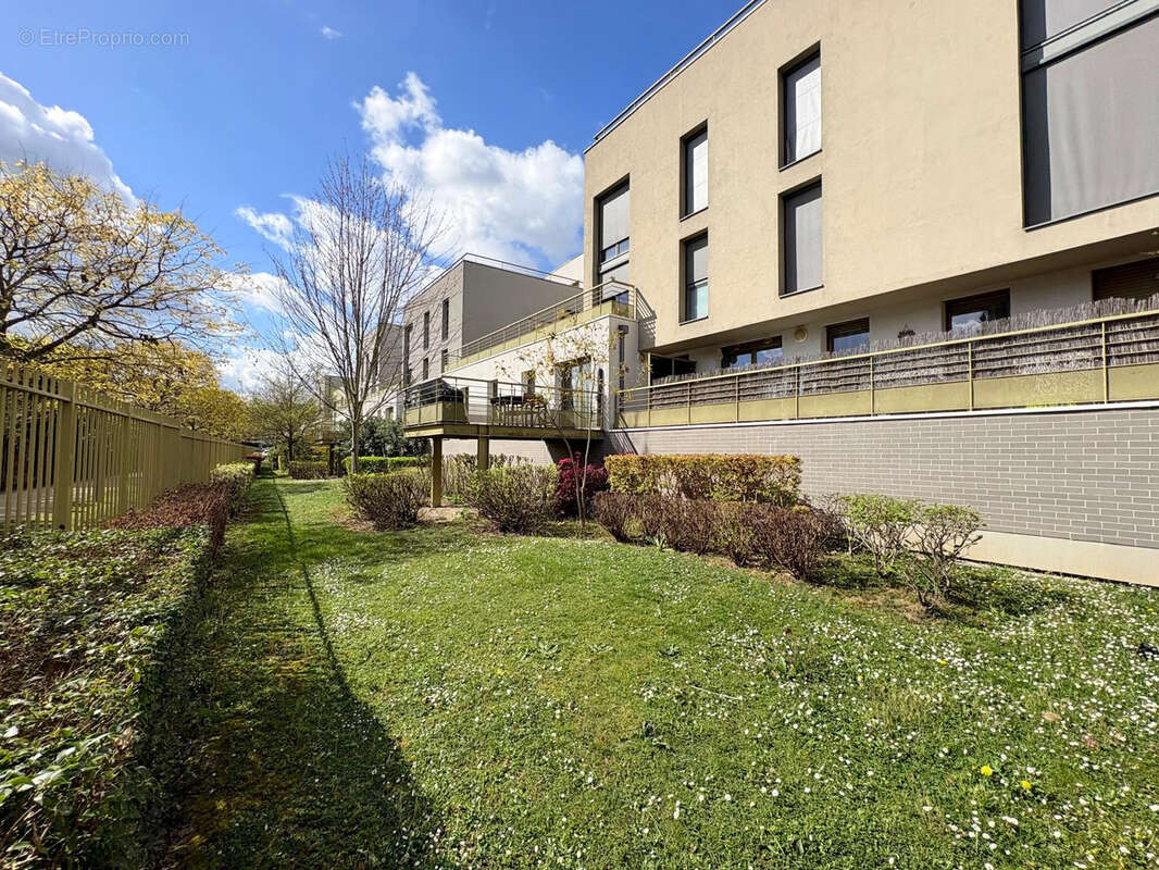 Appartement à JUVISY-SUR-ORGE
