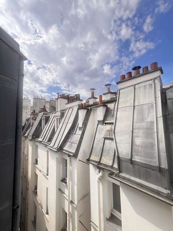 Appartement à PARIS-11E