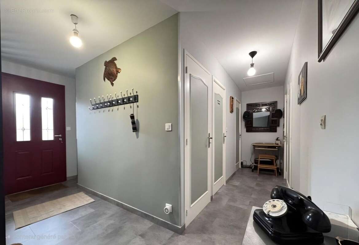 Photo 2 - Maison à BAUGE