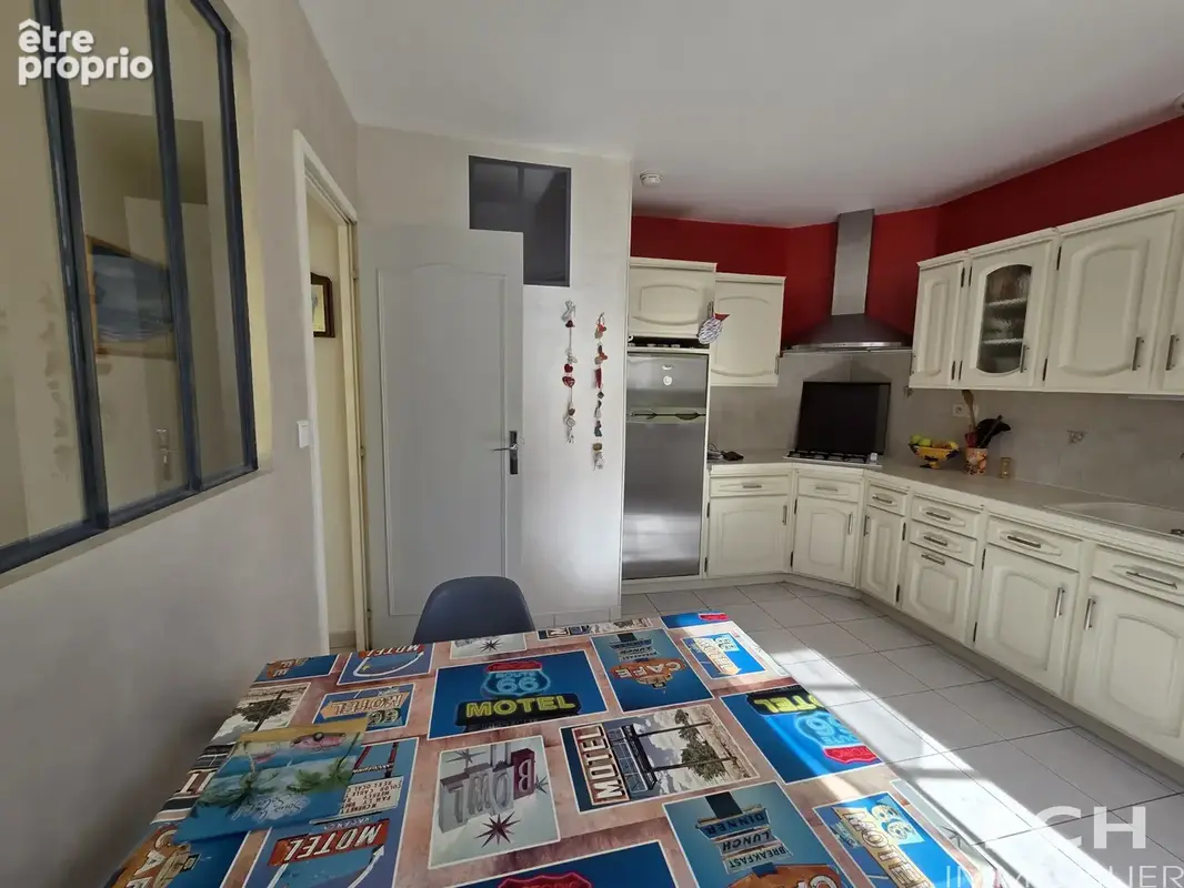 Maison lumineuse 107 m2 3 chambres - photo 7