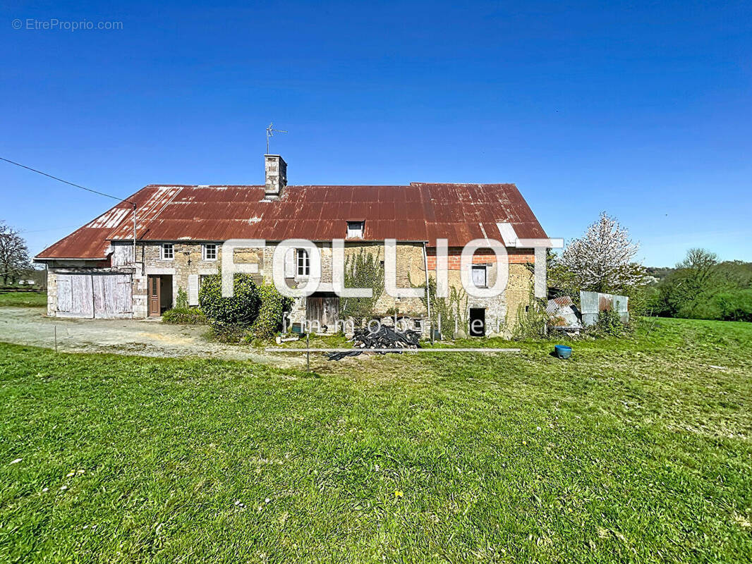 Maison à PERCY