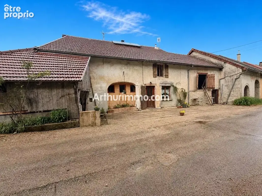 Maison en pierre à rénover - photo 3