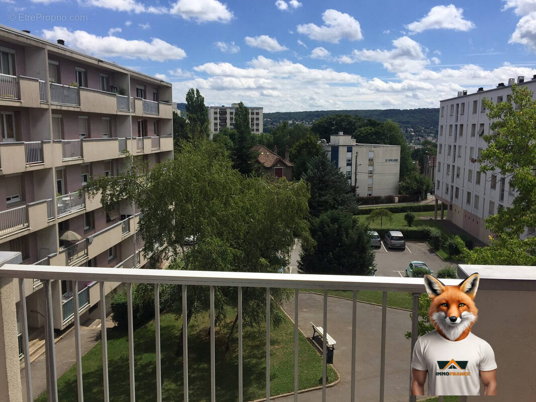 Appartement à BESANCON