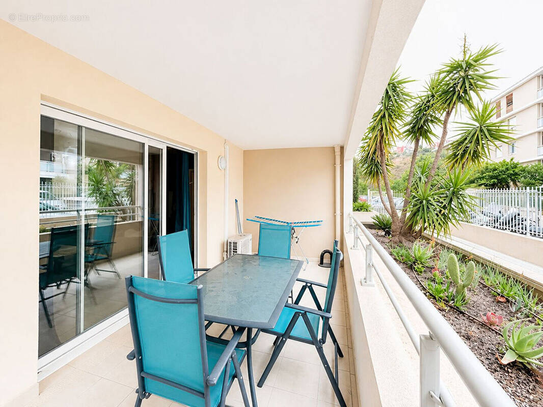 Appartement à SAINT-RAPHAEL