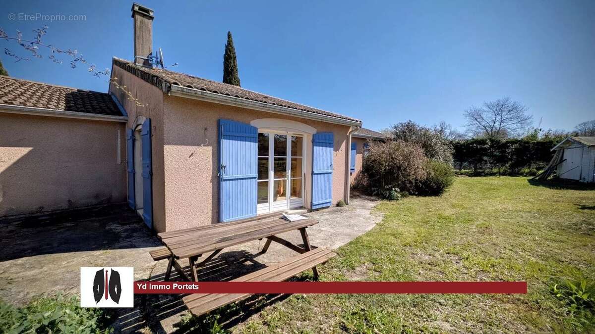 Maison à BEAUTIRAN