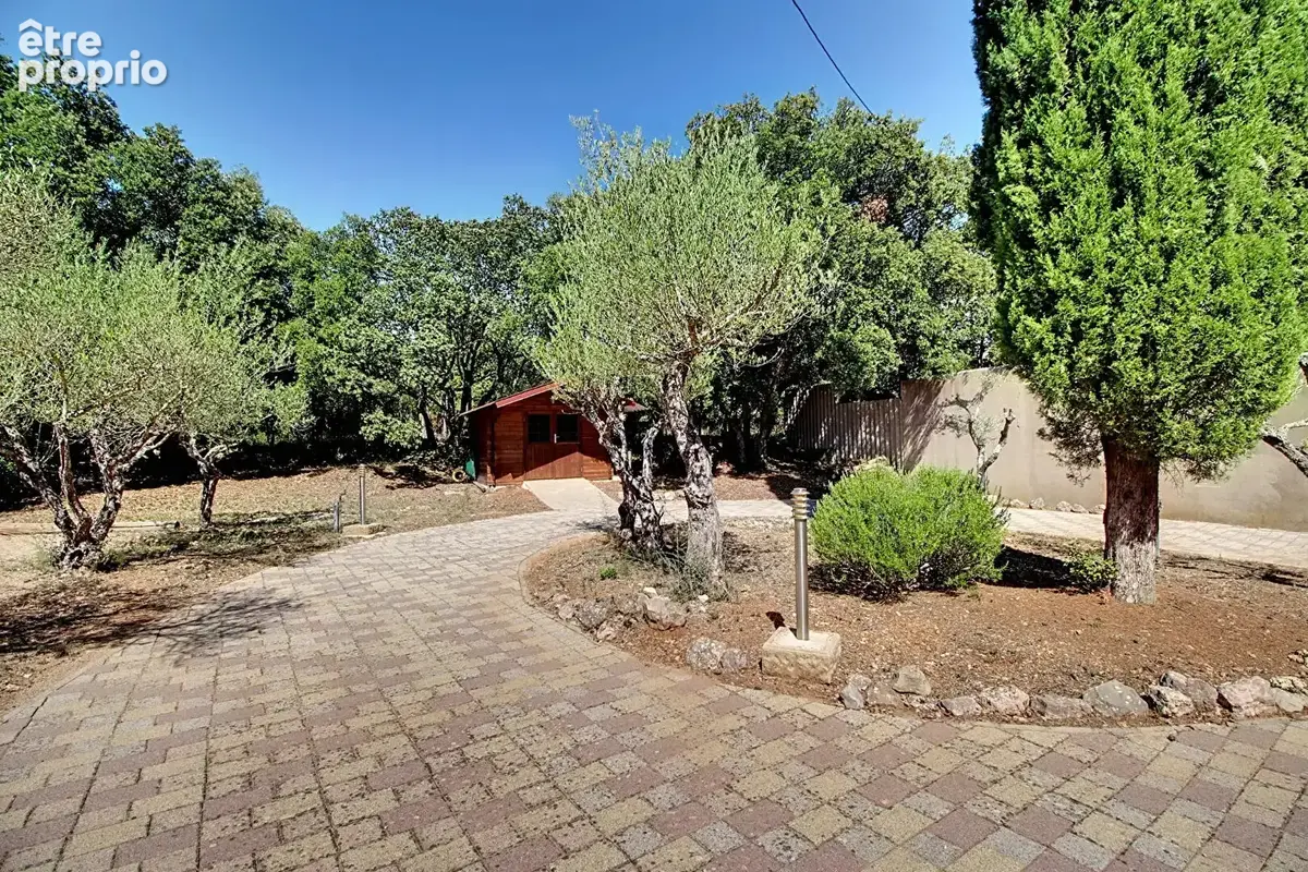 A VENDRE EN ECLUSIVITÉ Maison Sillans La Cascade 5 pièces 138 m2 - photo 20