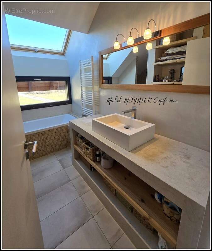 Chalet d’architecture avec vue lac, volumes rares et DPE B - Rare à la vente - photo 53