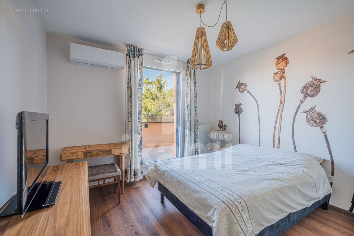Appartement à VOIRON