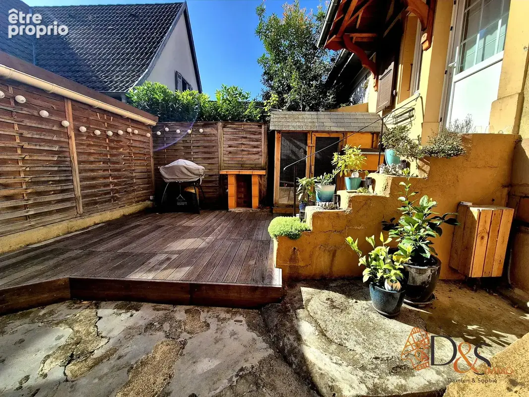 Maison 5 pièces 95 m² à vendre à Riedisheim (68400) - photo 3