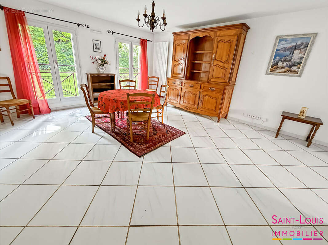 Appartement à POISSY