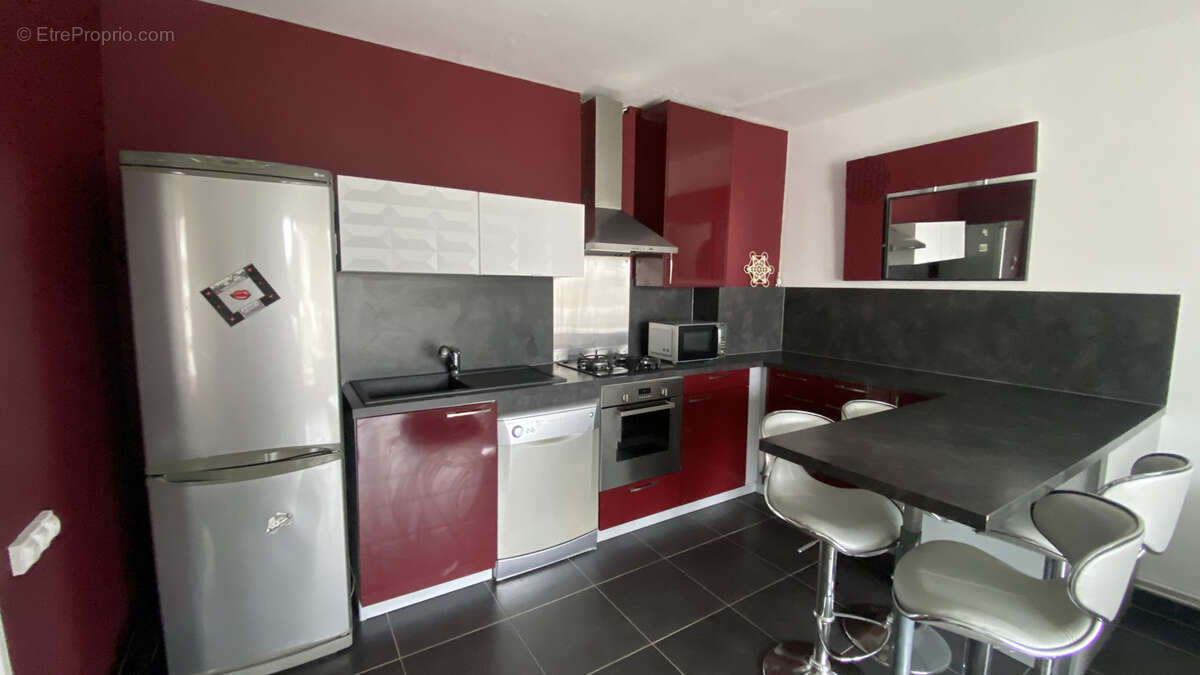 Appartement à LE GRAU-DU-ROI