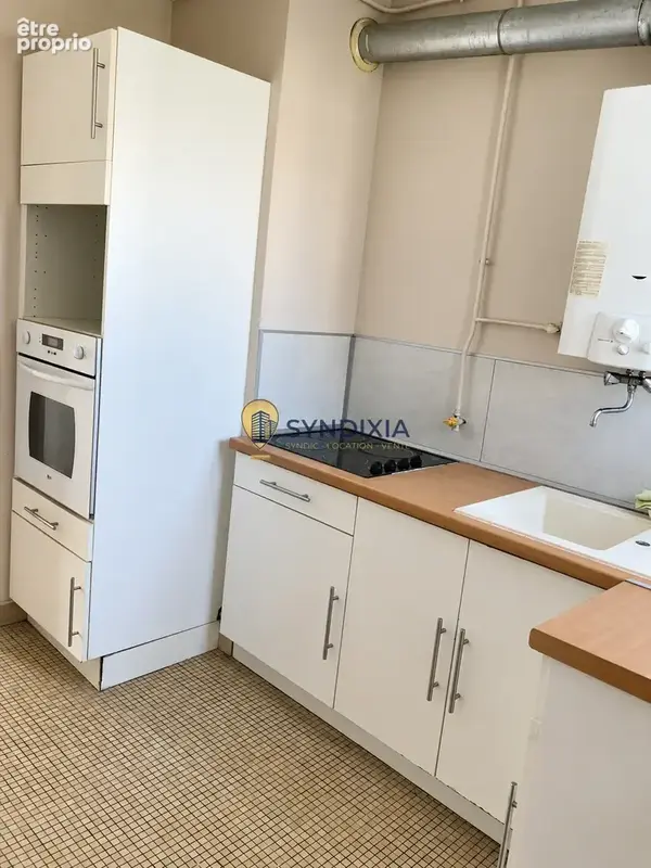 Appartement 2 pièces 43.36 m2 - photo 4
