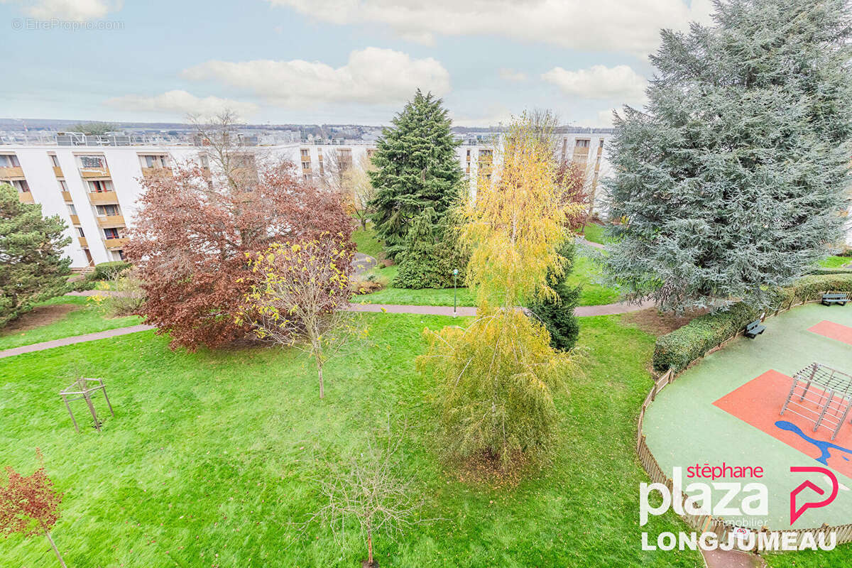 Appartement à LONGJUMEAU