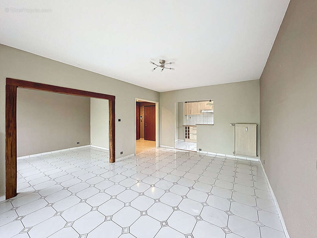 Appartement à FEGERSHEIM