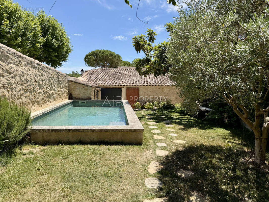 Maison à PUYVERT