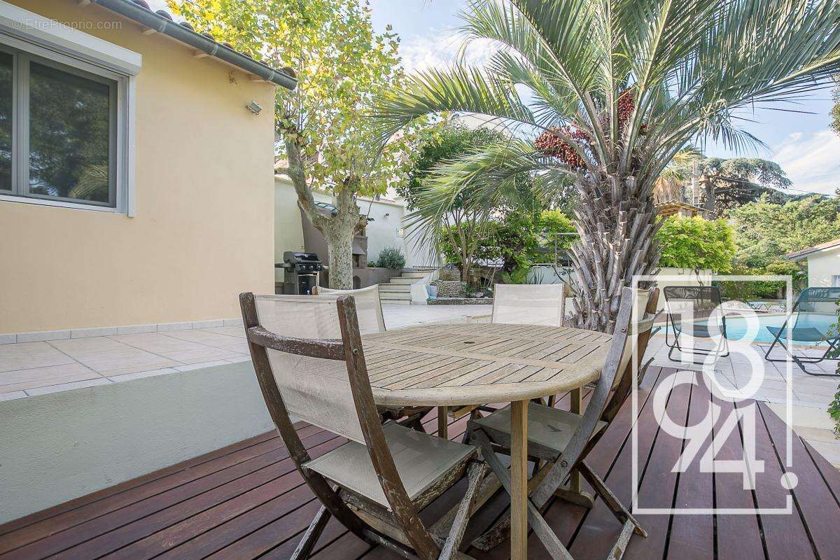 Maison à MARSEILLE-9E