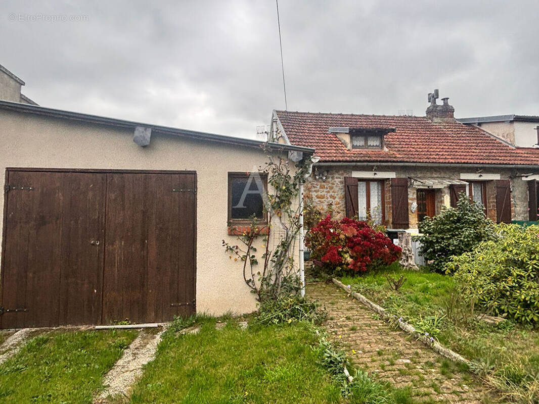 Maison à GOURNAY-EN-BRAY