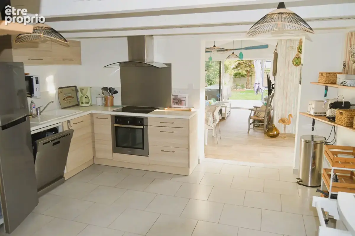 Maison Les Moutiers En Retz 3 pièce(s) 82 m2 - photo 5