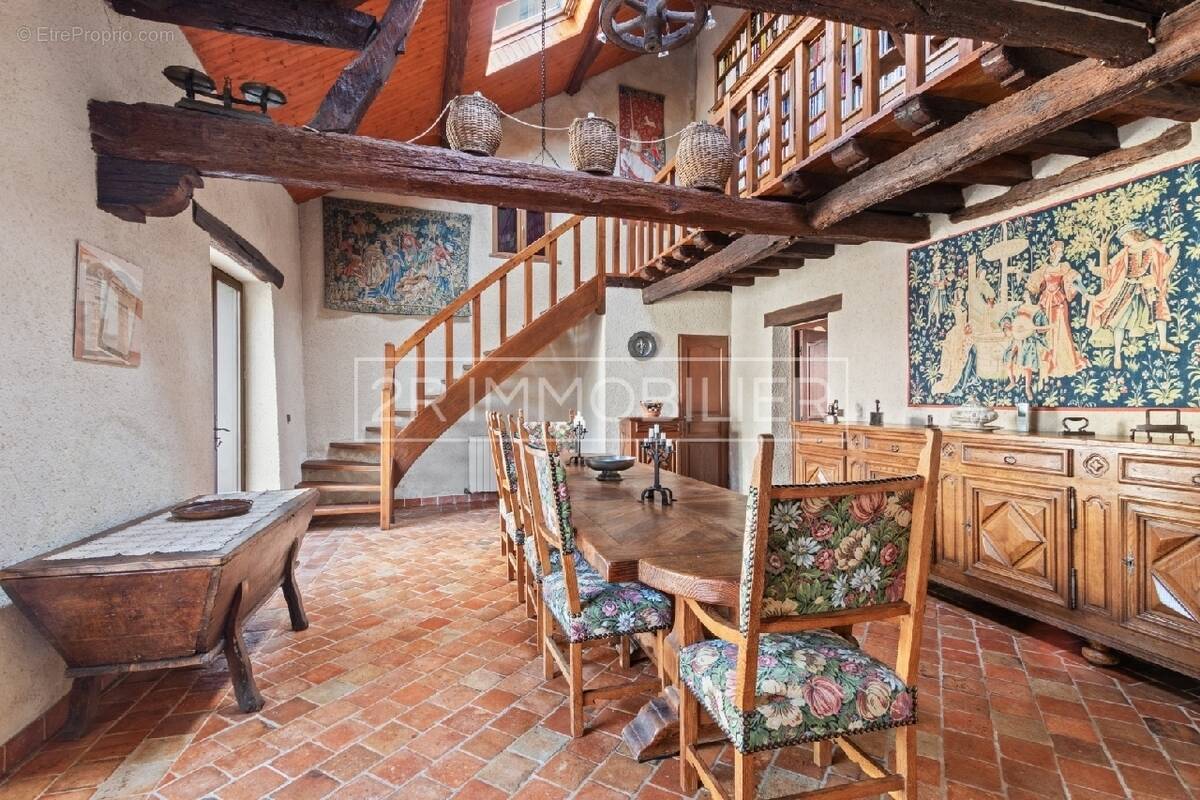 Maison à DAMPMART