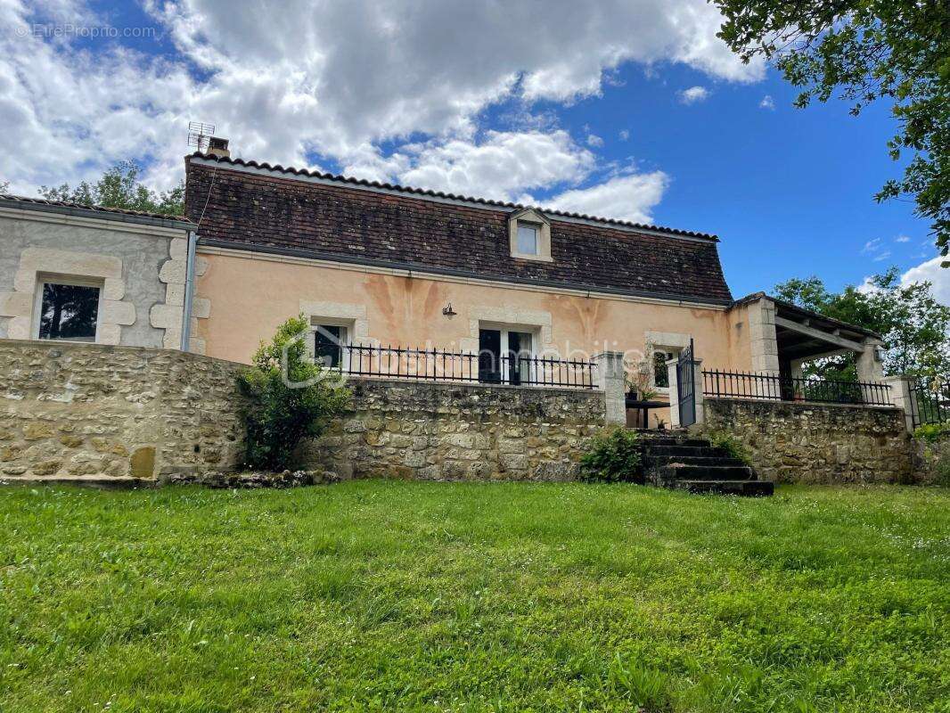 Maison à LALINDE