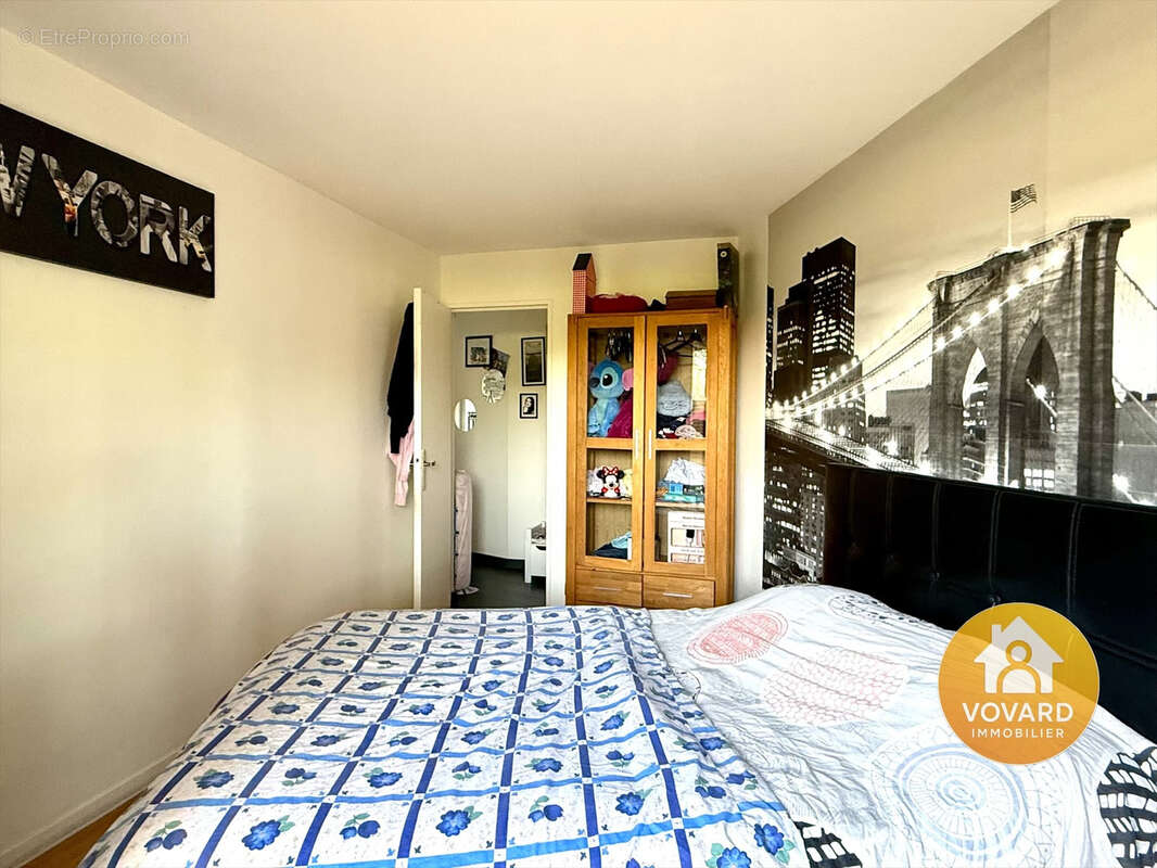 Appartement à SAINT-BRICE-SOUS-FORET